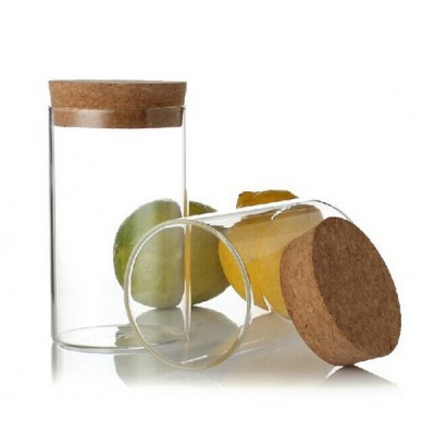 65mm wholesale cork stopper for glass jar ,various size glass bottle cork lid