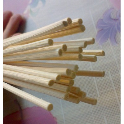 China Wholesale Rattan Reed Diffuser Sticks 12" x 3mm,Customized rattan sticks available