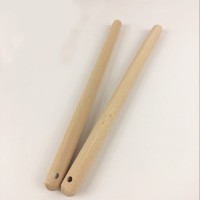 320*20mm Solid Beech Wood Drumsticks ,Durable Wood Drum sticks Gift